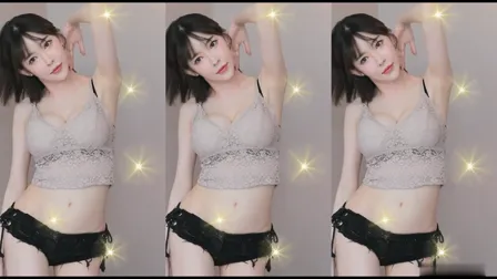 AfreecaTV主播阿英BJ아영2021年4月24日直播视频舞蹈剪辑212524